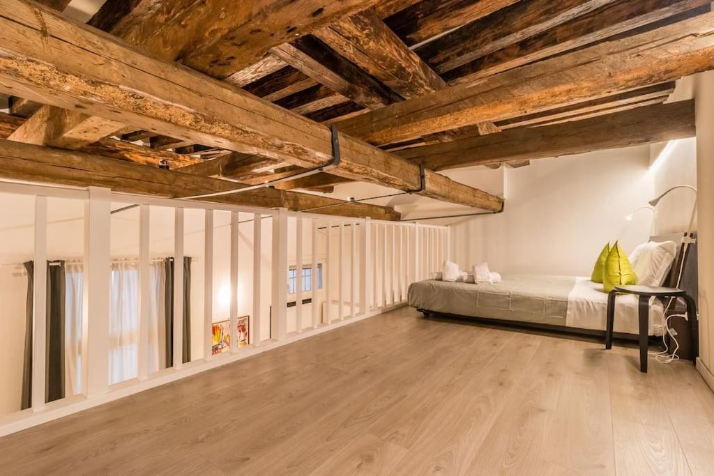 Apartamento Ca' Nova @San Marco Venecia Exterior foto