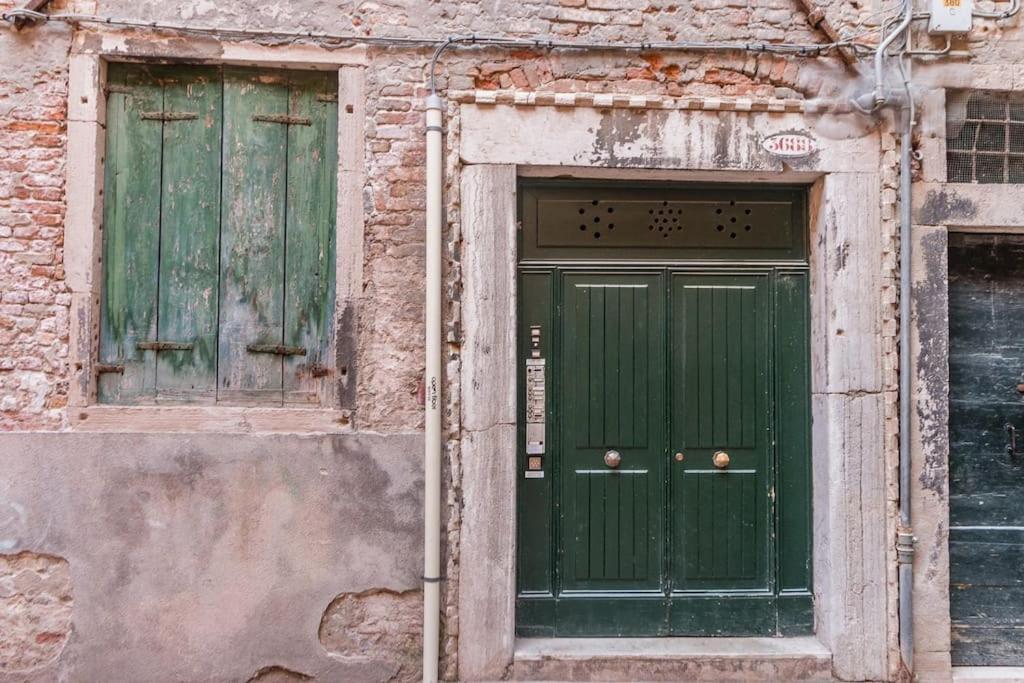 Apartamento Ca' Nova @San Marco Venecia Exterior foto