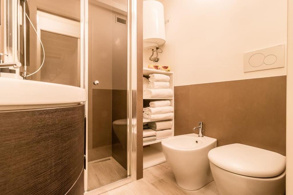 Apartamento Ca' Nova @San Marco Venecia Exterior foto